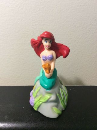 Disney The Little Mermaid Ariel Pvc Figures Disney Deco Pac