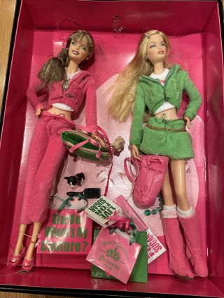 2004 Juicy Couture Barbie Collector Doll Gold Label Love P & G Mattel G8079