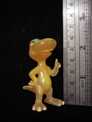 Dinosaur Train Buddy T.  Rex Dinosaur Mini Figure Cake Topper Collectible Figurin