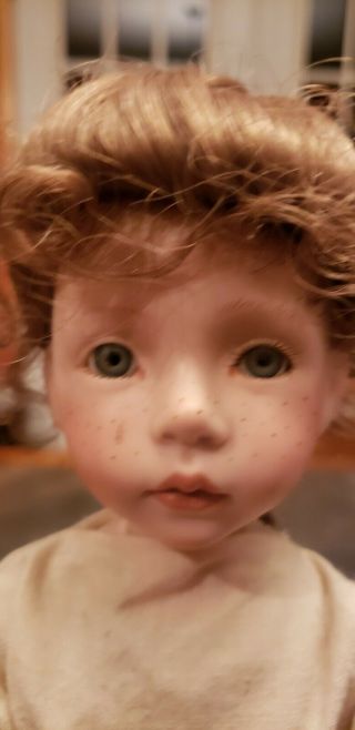 Dianna Effner 13 " Adorable Doll
