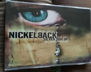 Nickel Back Rock Band Poster Style Wall Sign