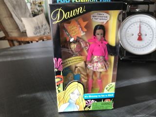Checkerboard 2001 Dawn Doll - Denise Doll