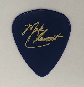 Mark Chestnutt Concert Tour Guitar Pick