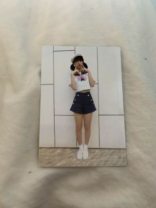 Oh My Girl Binnie Photocard From Listen To My Word