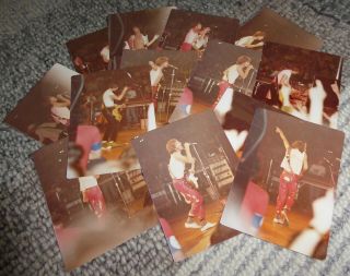 The Rolling Stones Oshawa Cnib Benefit Show 22nd April 1979 16 Concert Photos