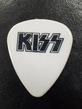 Kiss (ace Frehley) Concert Tour Guitar Pick (80s Pop Hard Rock Heavy Metal Band)
