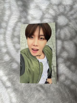 Bts Hyyh Pt 2 Photocard Jhope Official