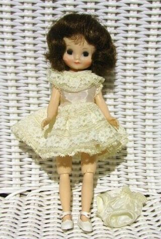 Vintage Doll,  Clothes— Bargain Betsy Mccall—tlc Or Parts (read First)