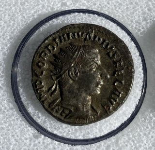 Gordian Iii Ar Antoninianus (234 - 244 Ad) Details