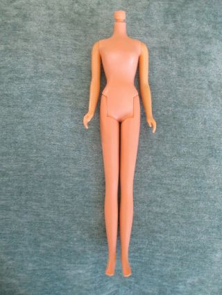 Vintage 1965 Francie Doll Straight Leg Body Only - -
