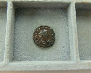 Very Rare Very Fine Roman Empire Gallienus Antoninianus 21mm/3,  4gr