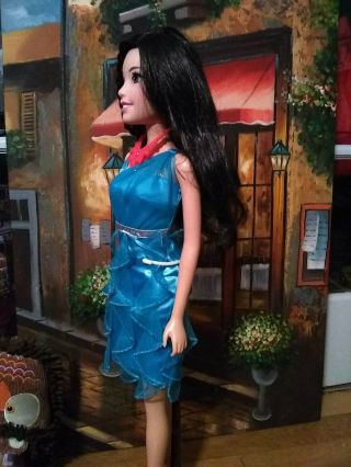 2015 Barbie Just Play by Mattel my Size Best Fashion Friend 28” EUC 3
