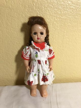 Terri Lee Doll Vintage 1950’s