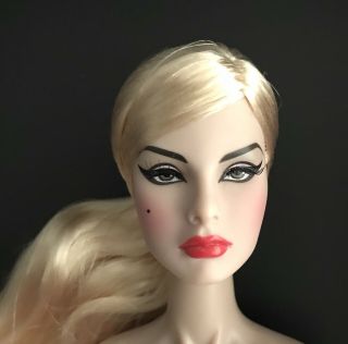 Integrity Toys Fashion Royalty Aristocratic Agnes Doll Head Only