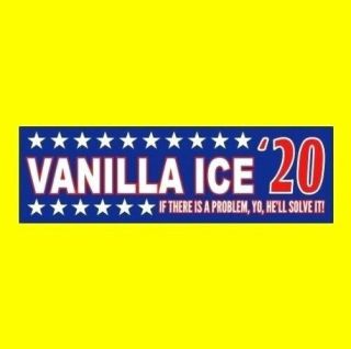 Funny " Vanilla Ice 