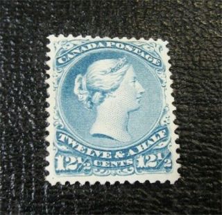 Nystamps Canada Stamp 28 Og H Un$1400 Vf F5x1864
