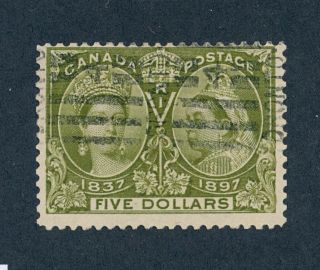 Drbobstamps Canada Scott 65 Scarce Sound Stamp