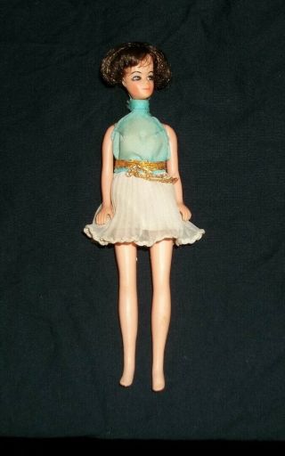 Htf Vintage Topper Dawn Doll Angie Head To Toe Guc