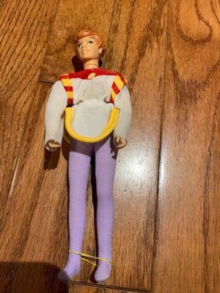 Blue Box Don Bluth 1993 Wedding Prince Cornelius Doll - See Pictures
