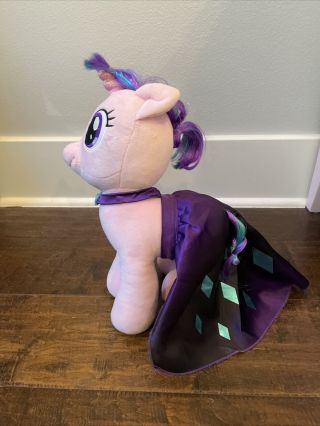 Build A Bear My Little Pony Glimmer With Cale Ans Sound Box