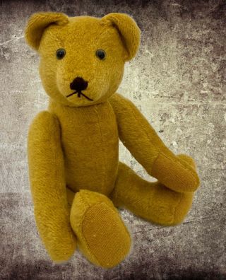 Adorable Vintage Artist Teddy Bear 28cm - 11 "