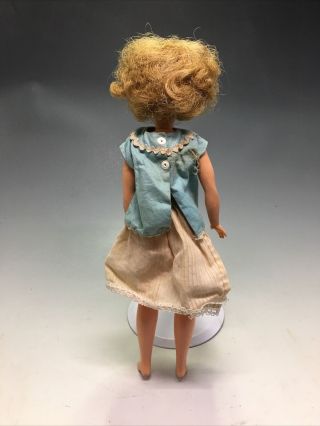 VINTAGE 1960s IDEAL TOY CORP 12 INCH TAMMY DOLL MARKED BS - 12 3 2