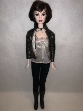 Rare Mattel Pink Label Barbie Collector Twilight Saga Eclipse Alice Doll