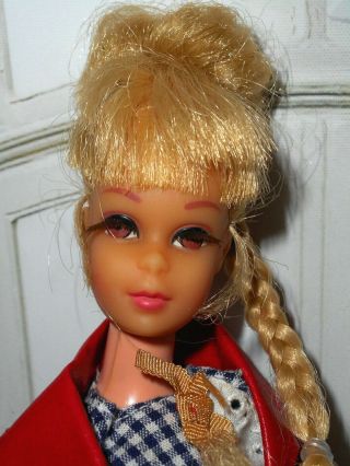 Vintage Barbie Tlc Growin 