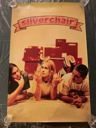 Freak Show Era Silverchair Poster