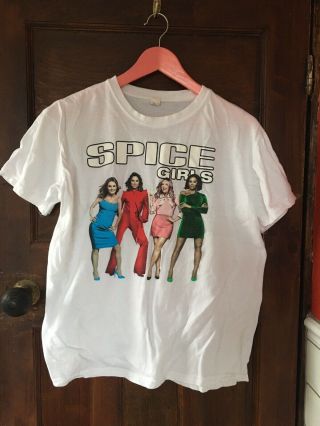 Spice Girls Spice World Tour (2019) Tshirt (size M)