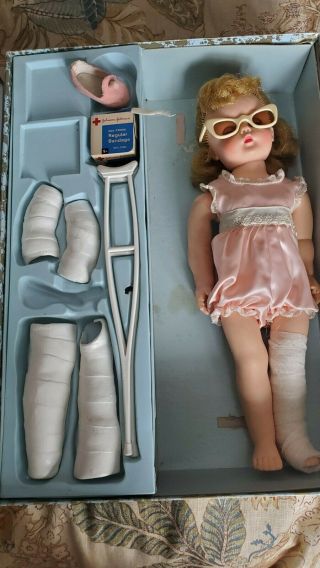 Vintage Marybel The Doll That Gets Well By Alexander Doll Co.