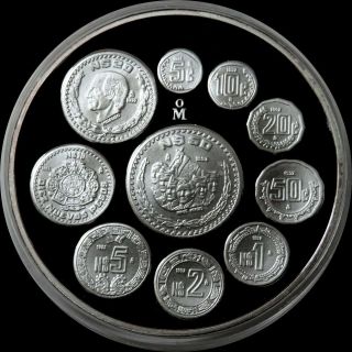 1993 Silver Casa De Mexico 2 Oz Piedra De Los Soles 999 Fine Proof Coin