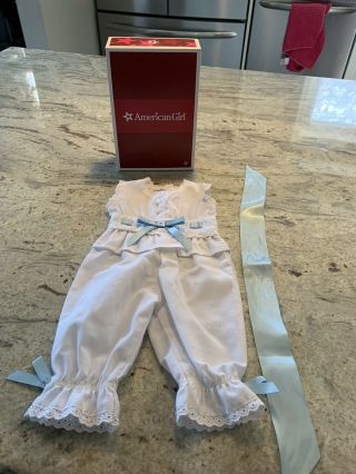 American Girl Doll Rebecca Pajamas - First Edition - Retired