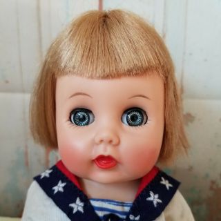 Vintage Arranbee Littlest Angel Doll R & B Walker Doll 10 