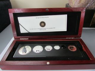 2011 Special Edition Proof Set