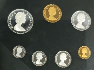 2017 Commemorative Proof Set - 1967 Centennial Coins (99.  99 Pure) Silver