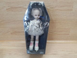 Lulu - 10 Inch Doll With Opened Box Living Dead Dolls Mezco