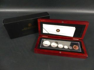2011 Canada Sterling Special Edition Proof Set