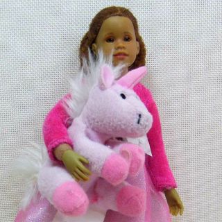 Only Hearts Club Briana Joy Dolls Magic The Pink Unicorn & Longfellow Dachshund