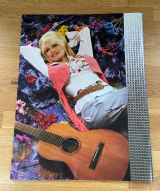 An Evening With Dolly Parton Tour Program 2006 Biography,  Movies,  Memories,  Pics 2