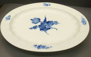Royal Copenhagen Blue Flowers Large Platter