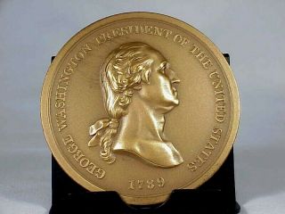 George Washington Indian Peace Medal