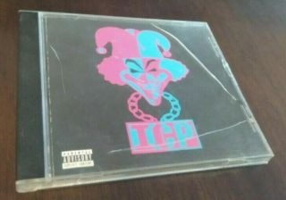 Carnival Of Carnage Icp/ Insane Clown Posse/ Cd/ Album/ Acceptable