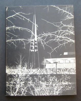 1970 Schoolcraft Community College Tower Yearbook Livonia Mi Bob Seger System