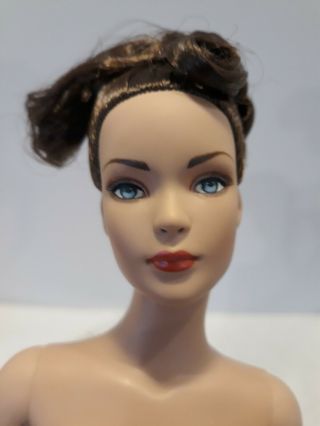 Tonner Tyler Wentworth,  Portrait Glamour,  Nude Doll Only
