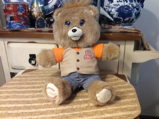 Teddy Ruxpin Official Return Of The Storytime & Magical Bear Toy 2017