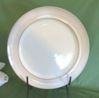 Denby Langley Natural Pearl Dinner Plate