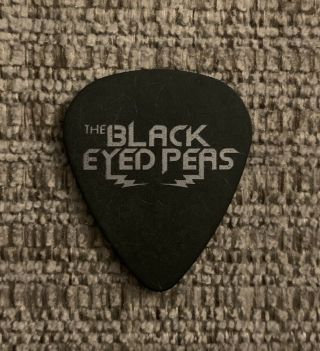 Black Eyes Peas Guitar Pick