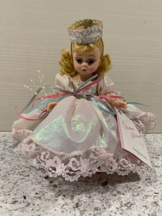 Madame Alexander Glinda The Good Witch Wizard Of Oz Doll 8 "