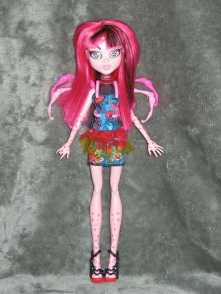 Monster High Doll Create A Monster Inner Monster - Fangtastic Love (210128)